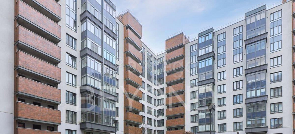 4-комн. квартира, 167.6 м2, 10/10 эт. Санкт-Петербург - изображение 6