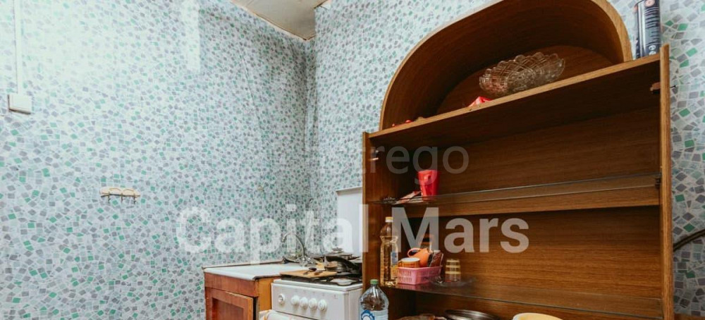 1-комн. квартира, 33 м2, 4/5 эт. Москва - изображение 6