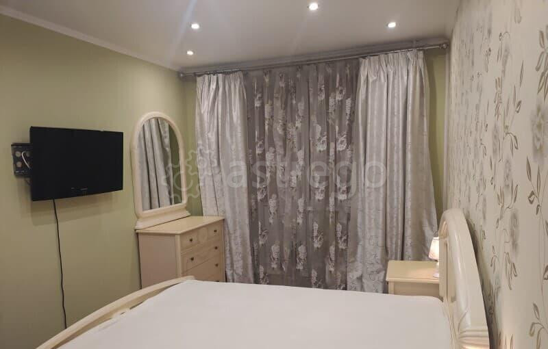 2-комн. квартира, 45 м2, 3/9 эт. Москва - изображение 4