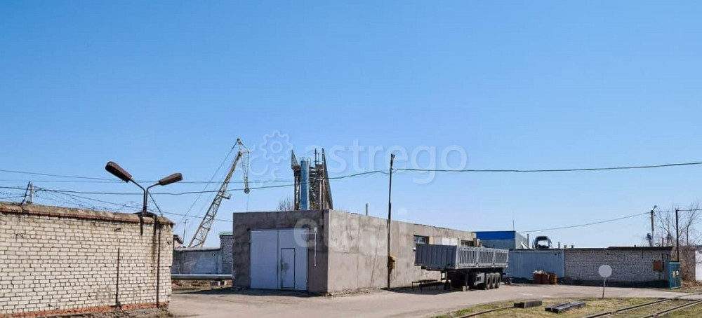 Склад, 1063 м2 Благовещенск - изображение 7
