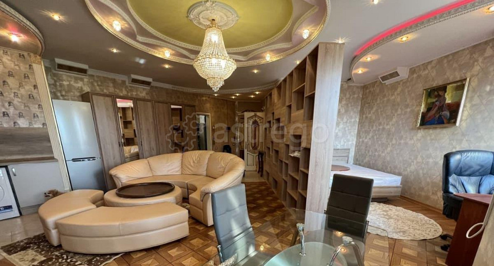 Студия, 60 м2, 17/22 эт. Москва - изображение 3