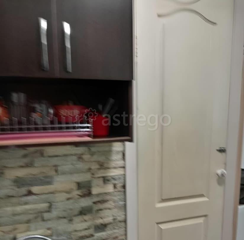 Студия, 14 м2, 5/5 эт. Красноярск - изображение 2