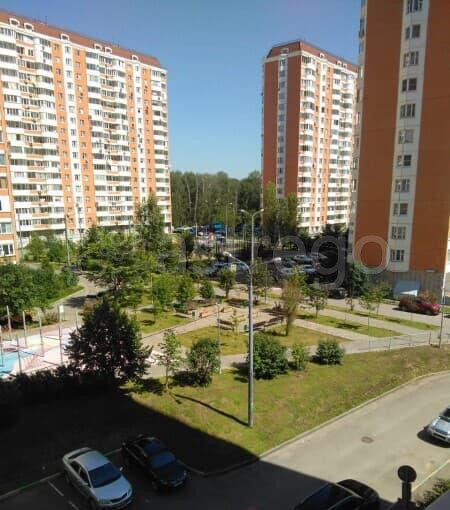 2-комн. квартира, 64 м2, 5/17 эт. Москва - изображение 2