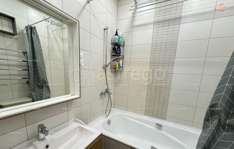 2-комн. квартира, 61.4 м2, 9/18 эт. Видное - изображение 8