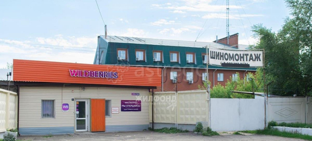 Производственное, 3100 м2 Барнаул - изображение 3