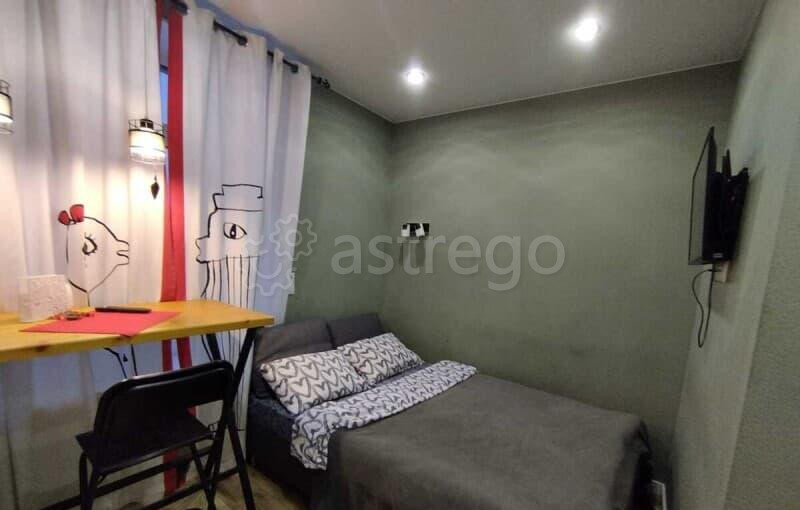 Студия, 19 м2, 9/9 эт. Видное - изображение 2