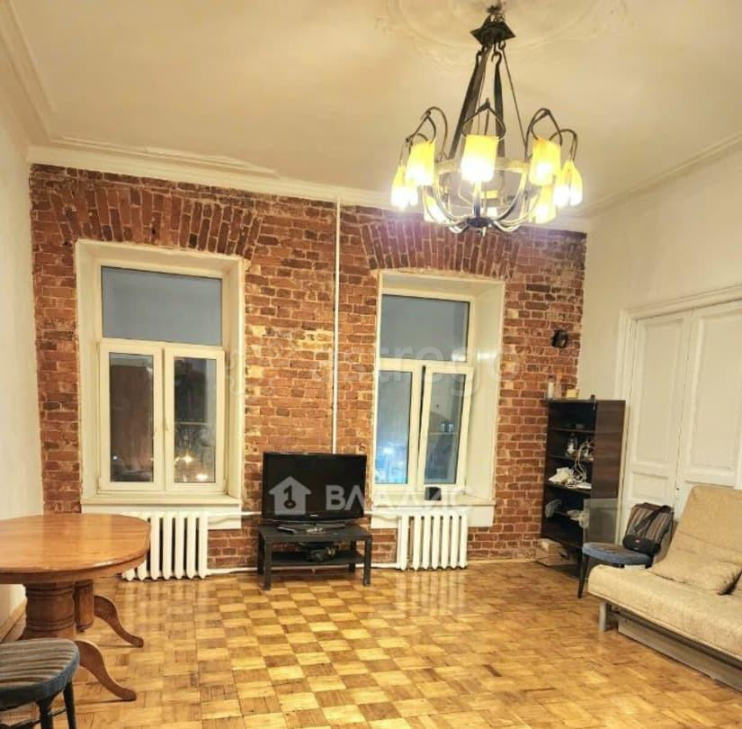 Комната, 28 м2, 4/4 эт. Санкт-Петербург - изображение 2