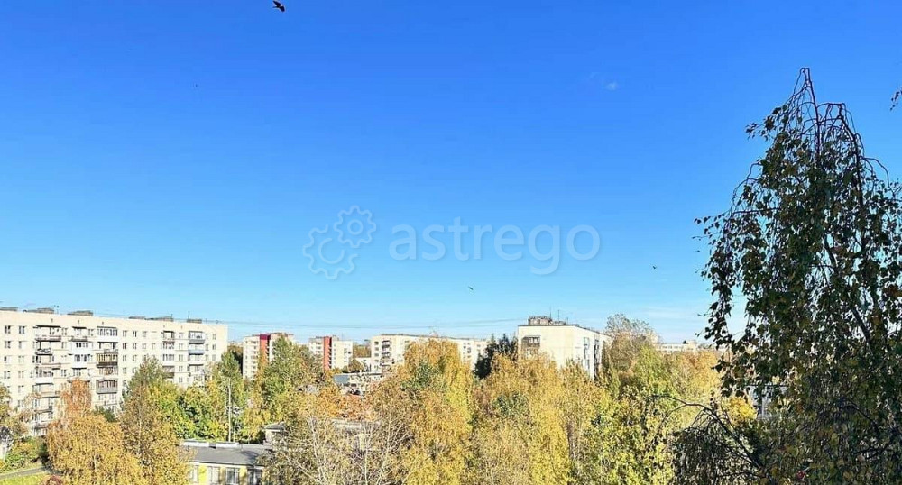 3-комн. квартира, 67 м2, 7/9 эт. Санкт-Петербург - изображение 2