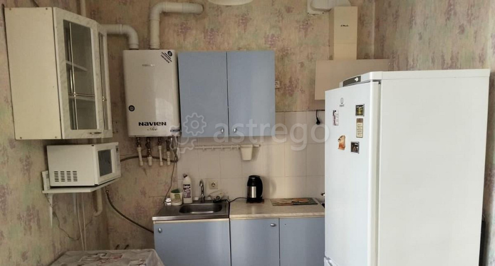 Студия, 27 м2, 1/4 эт. Яблоновский - изображение 2