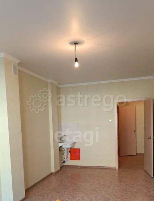 Студия, 26.4 м2, 5/9 эт. Бийск - изображение 6