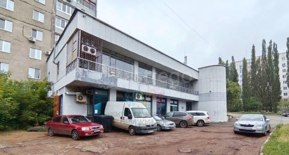 Свободного назначения, 467 м2 Уфа - изображение 4