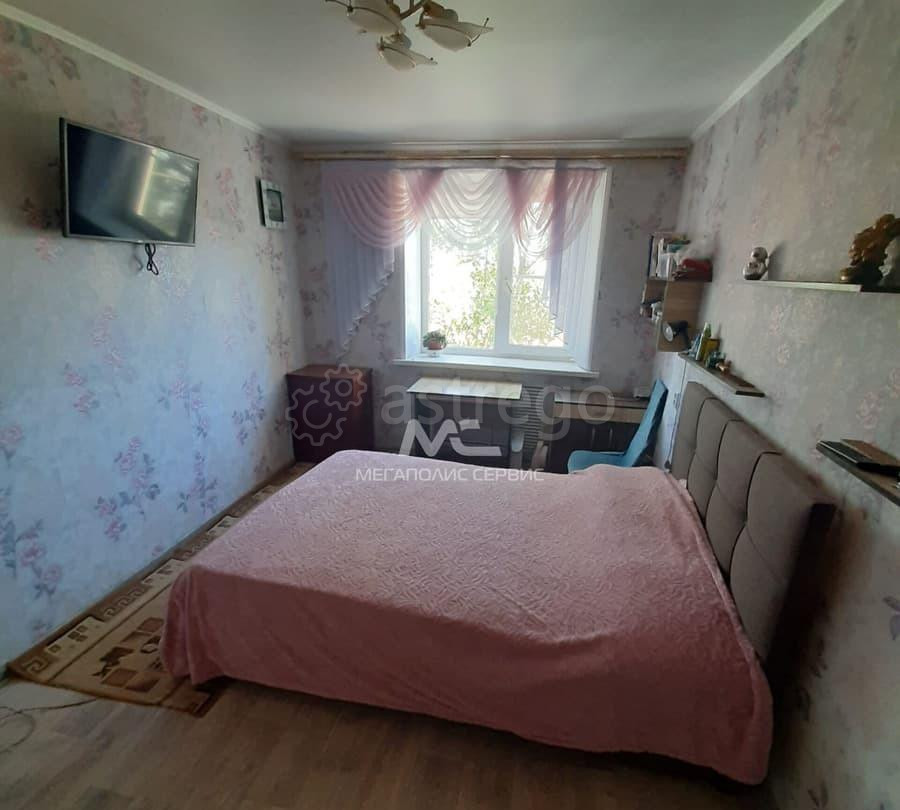 3-комн. квартира, 71.5 м2, 5/5 эт. Астрахань - изображение 7