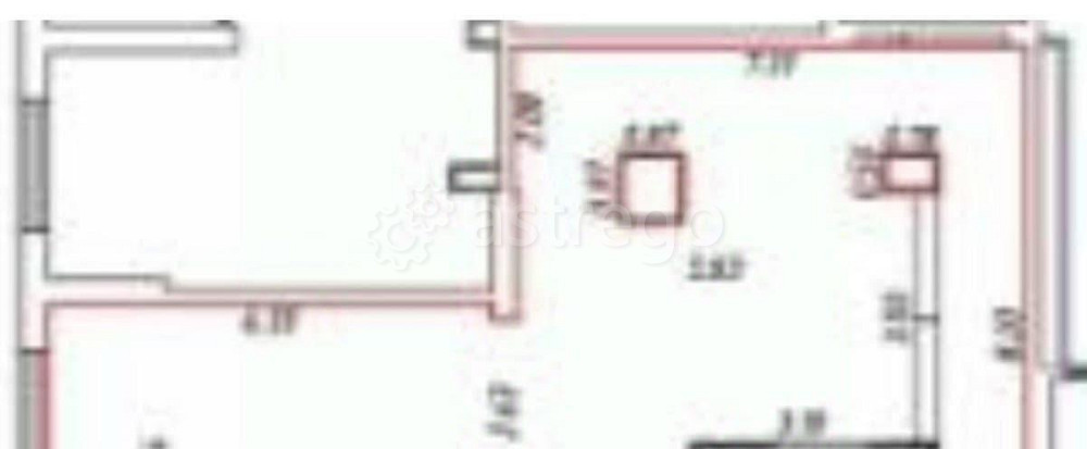 Торговое помещение, 84 м2 Одинцово - изображение 1