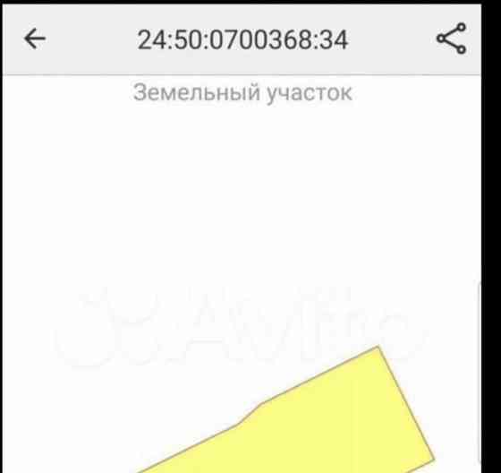 Земельный участок, 10 соток Красноярск