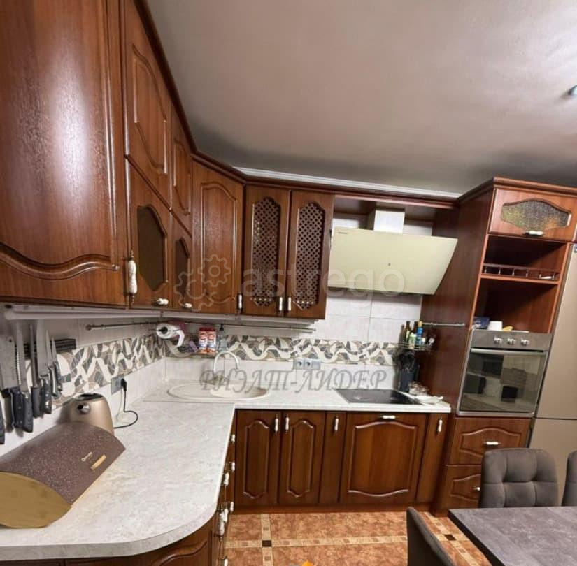 3-комн. квартира, 77.1 м2, 2/6 эт. Горно-Алтайск - изображение 4