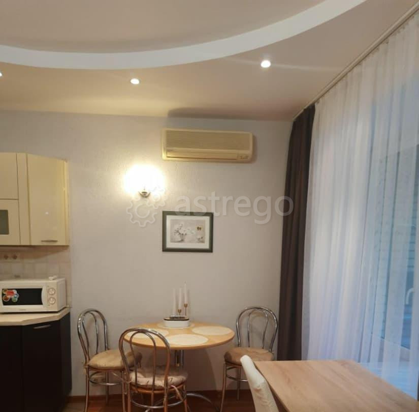 1-комн. квартира, 42 м2, 4/8 эт. Москва - изображение 5