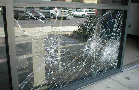 Стеклопакет бронированный Челябинск