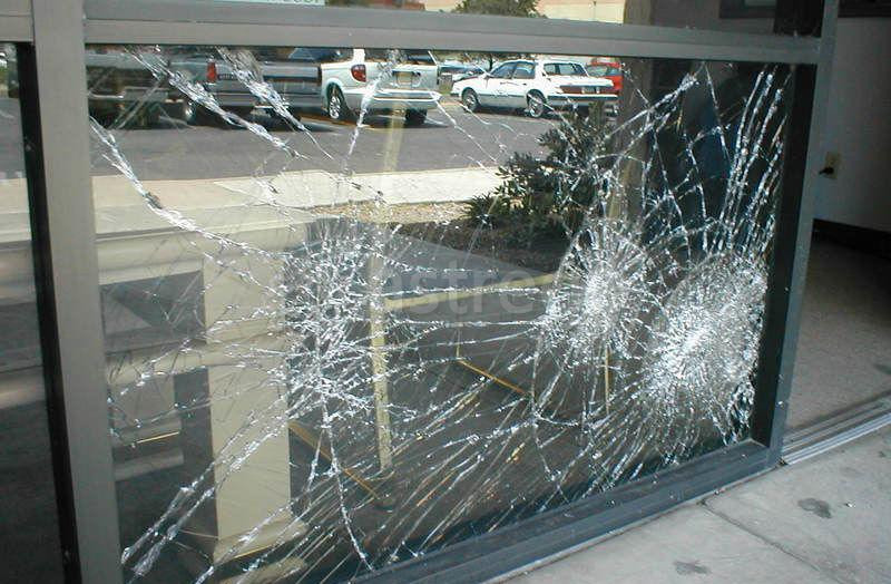 Стеклопакет бронированный Челябинск - изображение 1