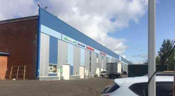 Склад, 5380 м2 Санкт-Петербург