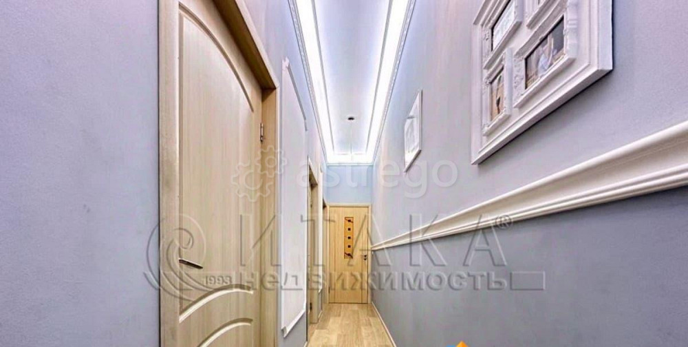 4-комн. квартира, 72.11 м2, 2/5 эт. Санкт-Петербург - изображение 7