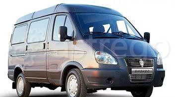 Микроавтобус ГАЗ 2217 Баргузин Самара - изображение 1