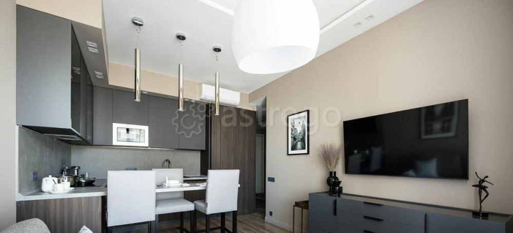 3-комн. квартира, 66 м2, 13/42 эт. Москва - изображение 1