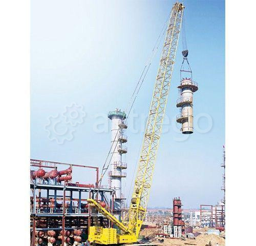 Кран-паук гусеничный 2,98х0,8х1,5 м 3 т Яблоновский - изображение 1