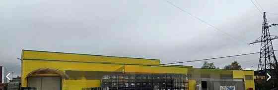 Склад, 1163 м2 Щёлково