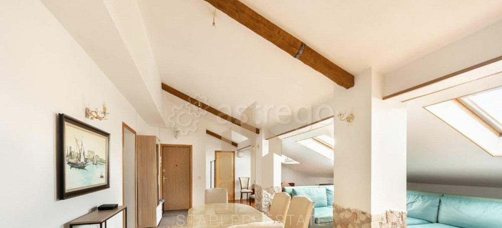 3-комн. квартира, 155 м2, 7/7 эт. Москва - изображение 2