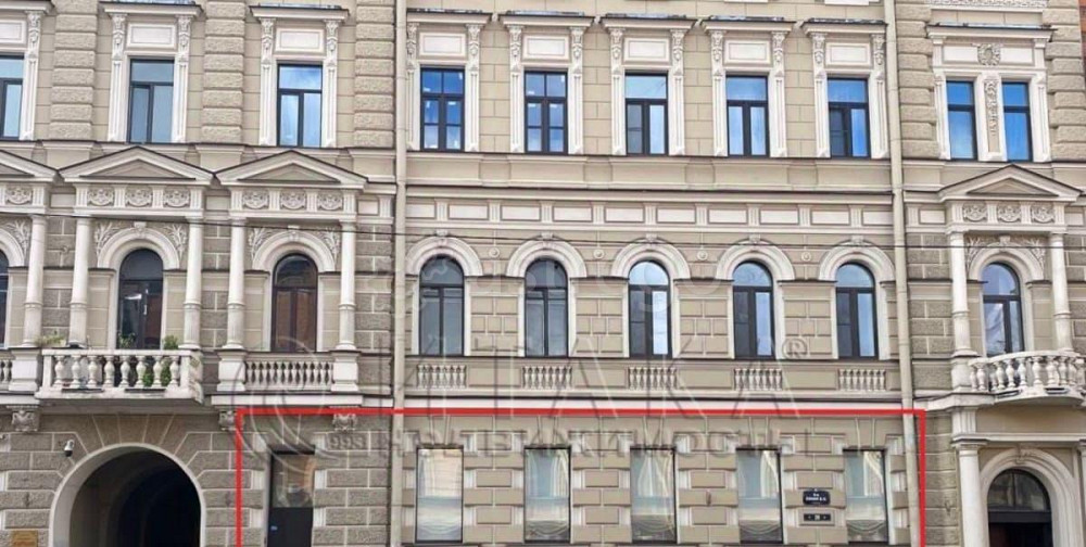 Офис, 171.5 м2 Санкт-Петербург - изображение 1