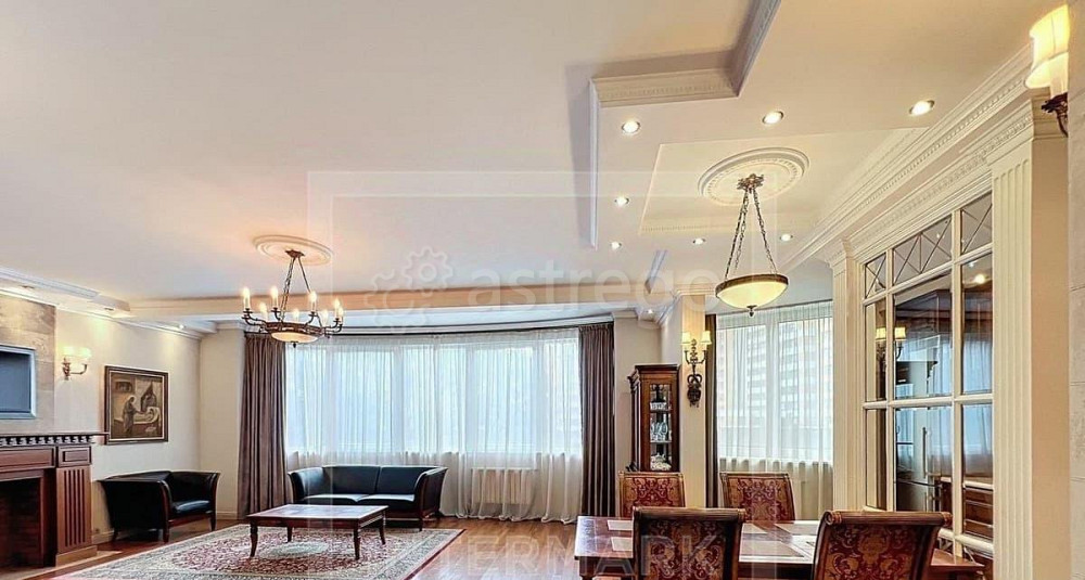 3-комн. квартира, 144 м2, 3/20 эт. Москва - изображение 6