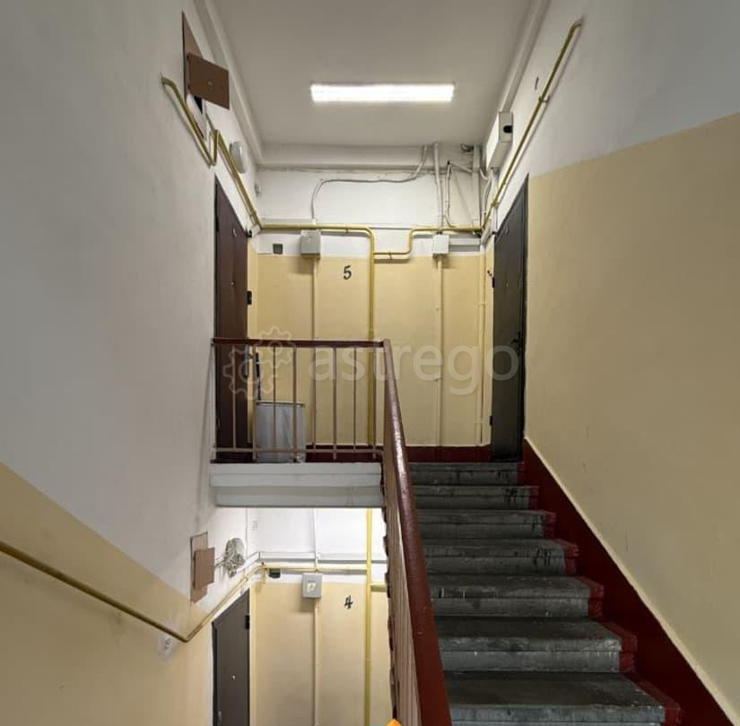 Комната, 12.3 м2, 5/5 эт. Москва - изображение 4