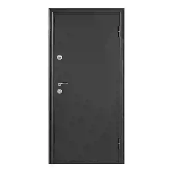 Дверь металлическая Элегия венге 860х2050 правая 64 Екатеринбург