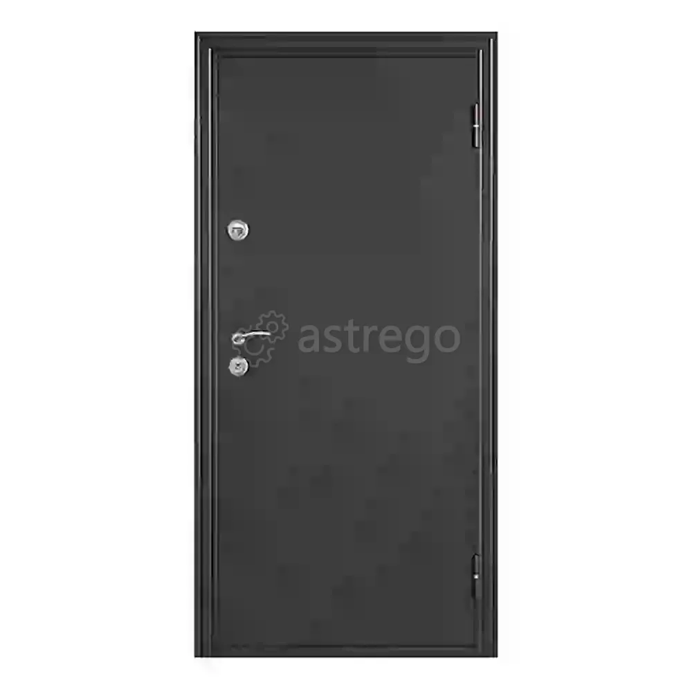 Дверь металлическая Элегия венге 860х2050 правая 64 Екатеринбург - изображение 1