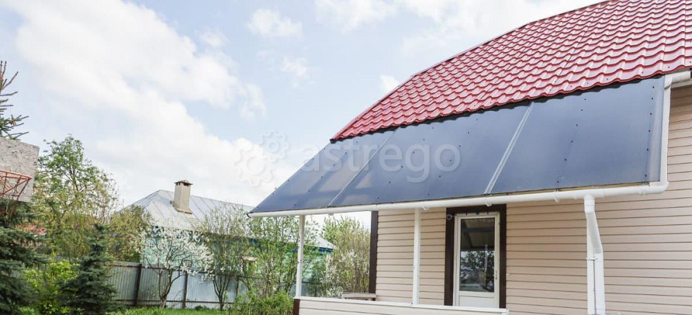 Коттедж, 141 м2, 26 соток, 2 эт. Кармаскалы - изображение 3