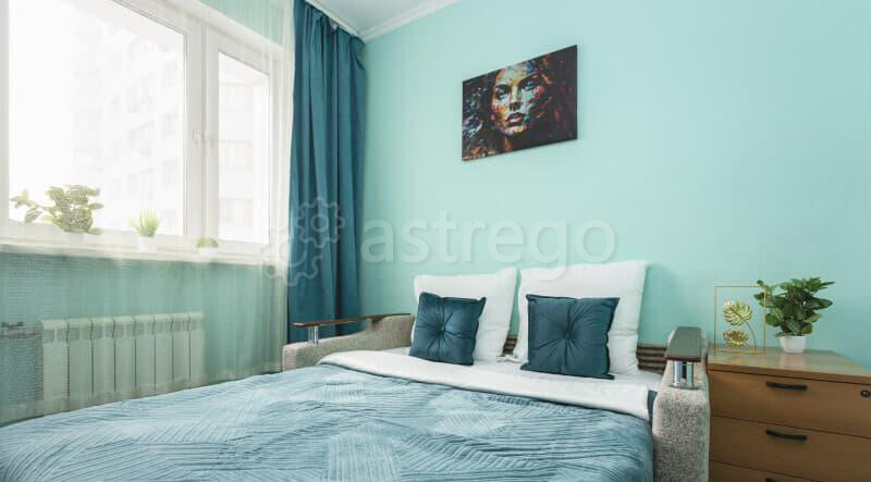 2-комн. квартира, 48 м2, 9/25 эт. Москва - изображение 2