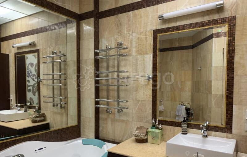 3-комн. квартира, 126 м2, 4/23 эт. Москва - изображение 8