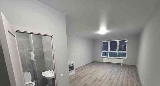 Студия, 30.6 м2, 2/17 эт. Пушкино