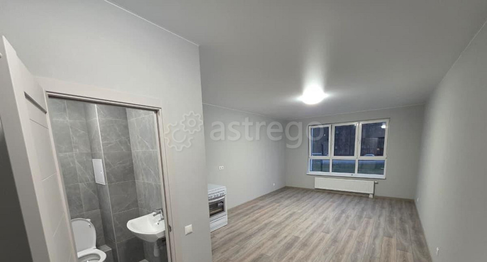 Студия, 30.6 м2, 2/17 эт. Пушкино - изображение 3