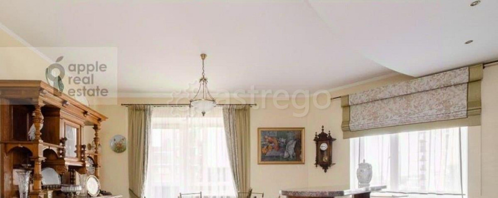 4-комн. квартира, 180 м2, 12/17 эт. Москва - изображение 5