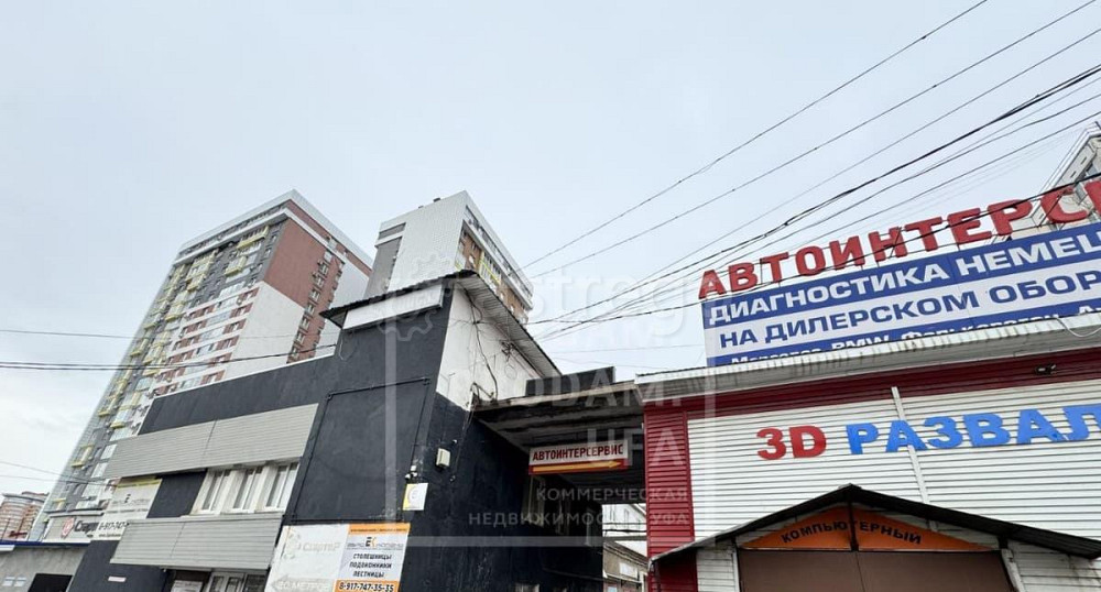 Офис, 82.1 м2 Уфа - изображение 7