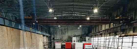 Производственное, 2500 м2 Коломна