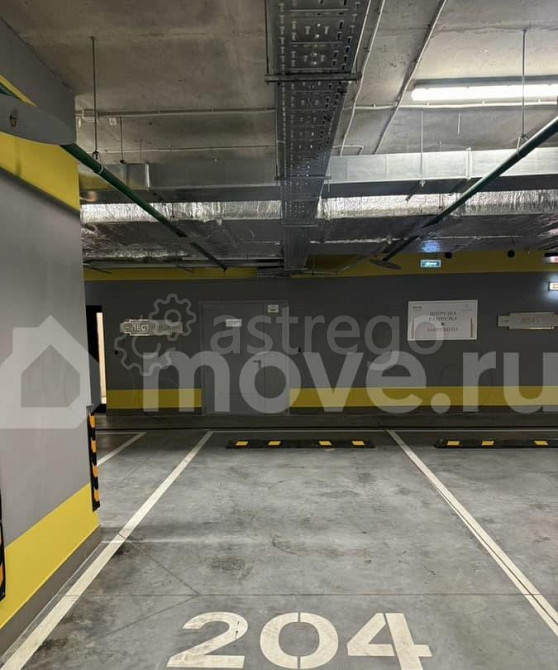 Машиноместо, 17 м2 Москва - изображение 2