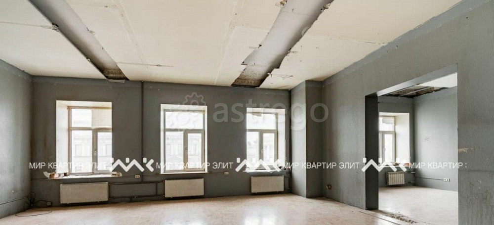 4-комн. квартира, 150 м2, 4/4 эт. Санкт-Петербург - изображение 6