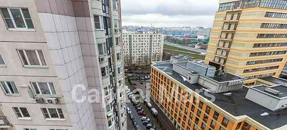 2-комн. квартира, 59 м2, 14/25 эт. Москва