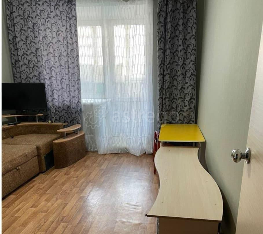 1-комн. квартира, 27 м2, 4/18 эт. Красноярск - изображение 5
