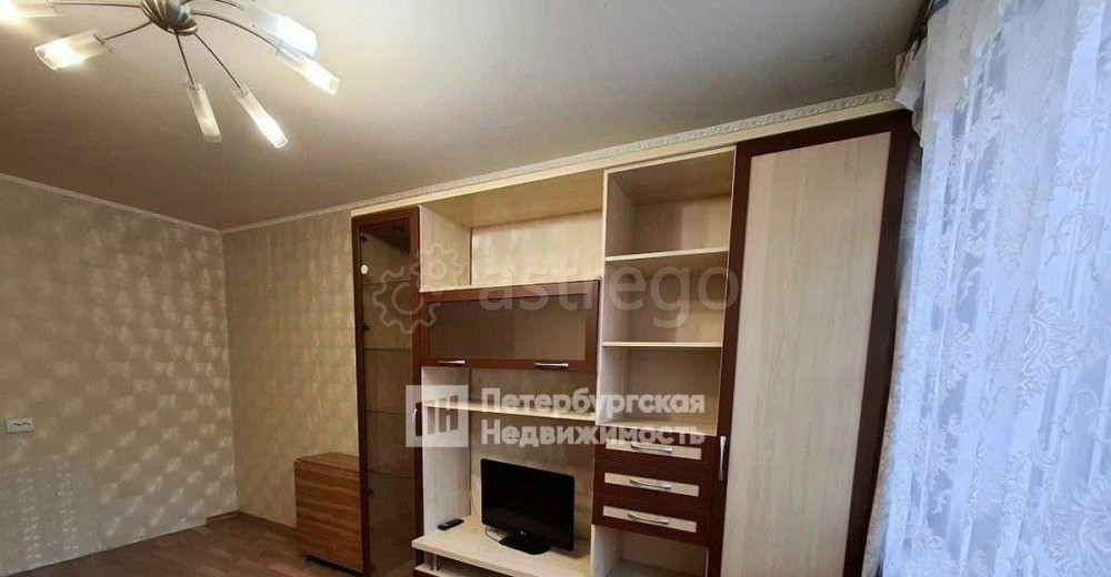 4-комн. квартира, 74.1 м2, 1/9 эт. Санкт-Петербург - изображение 5