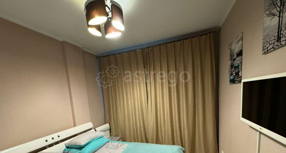 2-комн. квартира, 58 м2, 9/17 эт. Красноярск - изображение 3