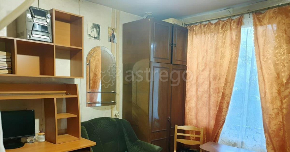 Комната, 12 м2, 1/5 эт. Санкт-Петербург - изображение 1