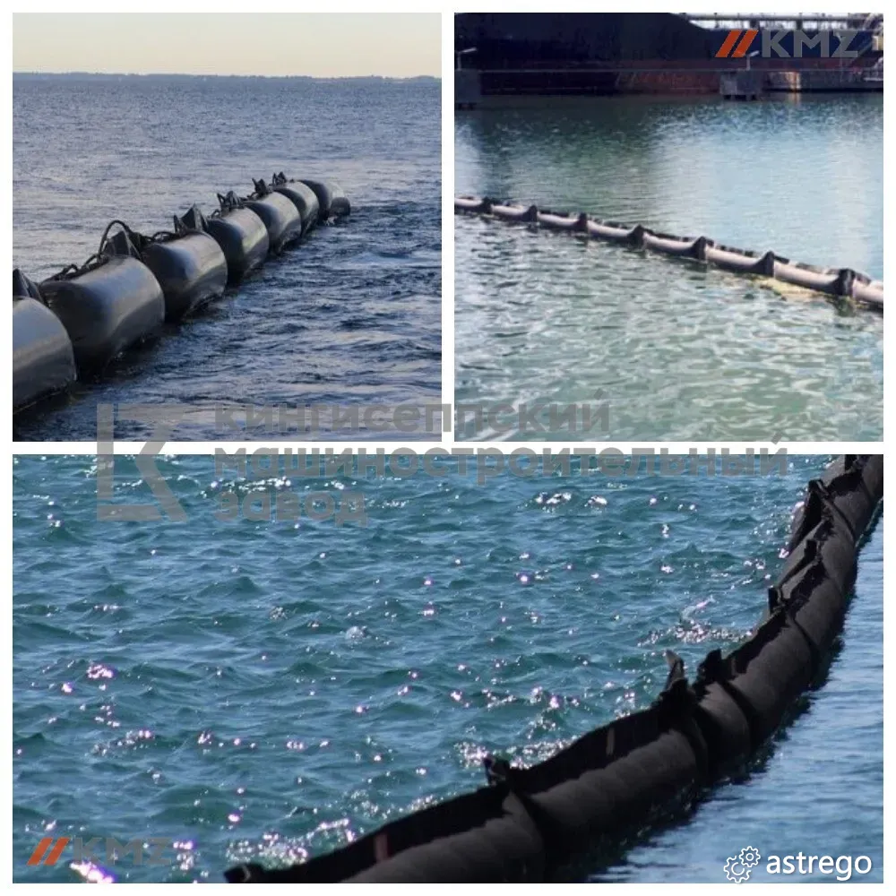 Производство и Поставка Тяжёлых Морских бонов Санкт-Петербург - изображение 2